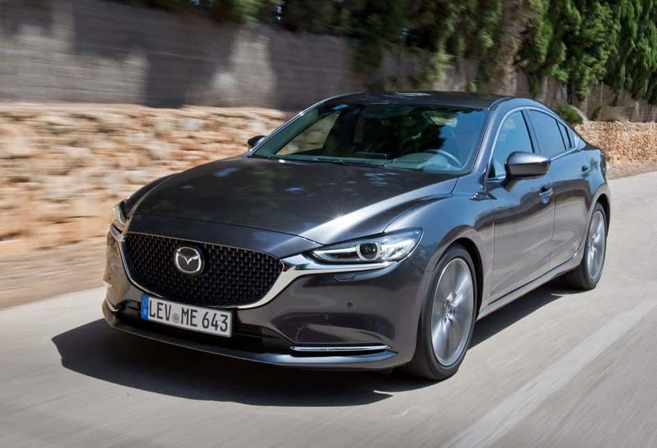 سيارة مازدا 6