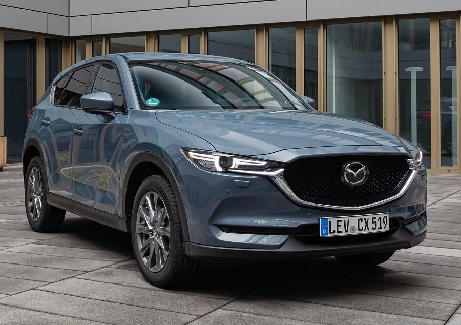 سيارة مازدا cx5