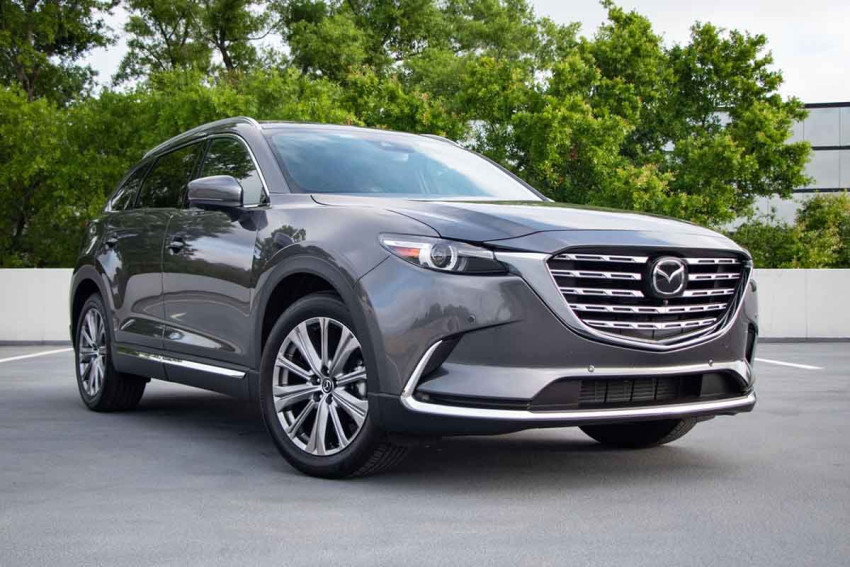 سيارة مازدا cx9