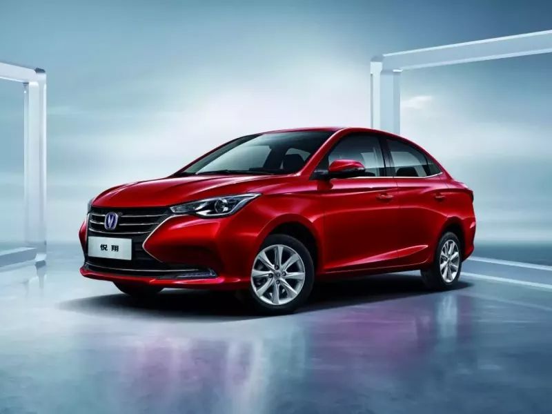 شانجان السفن 2023 الشكل الخارجي