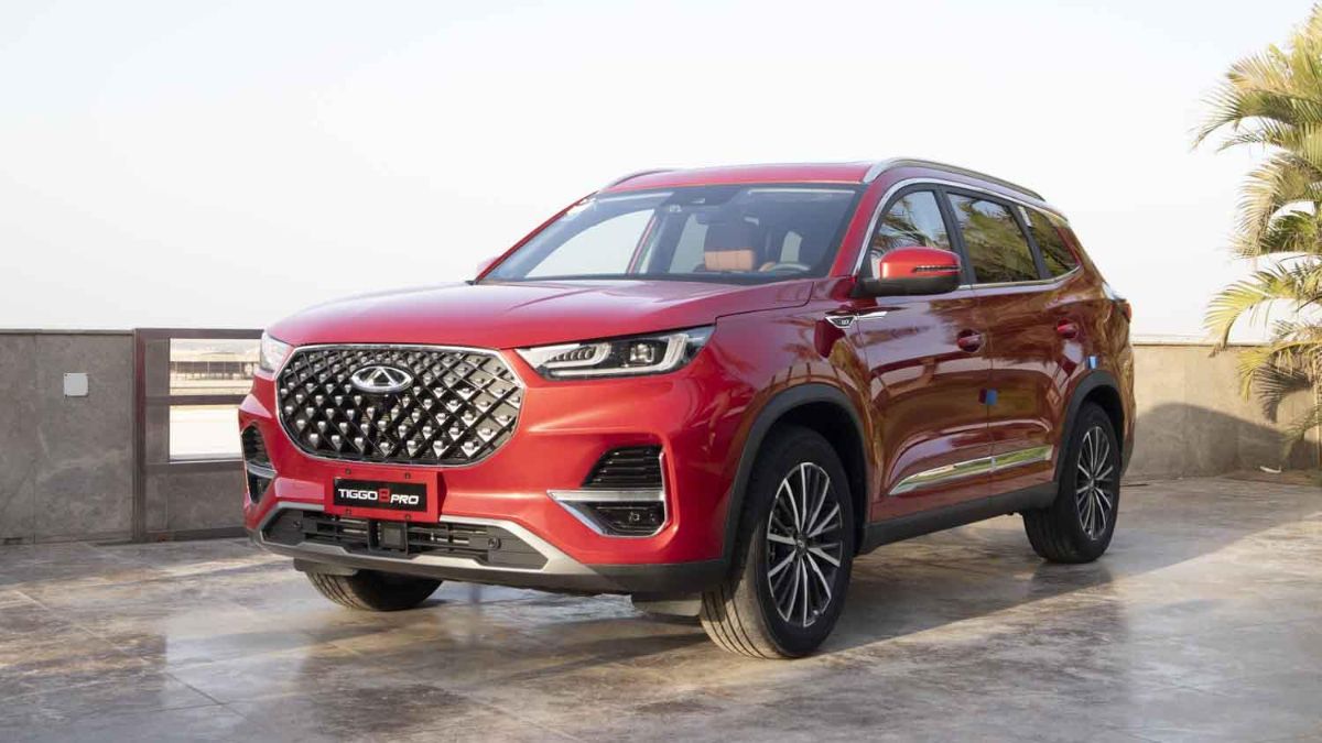 شركة شيري للسيارات تيجو 8 برو