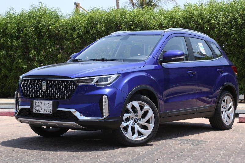 فاو بيستون T33