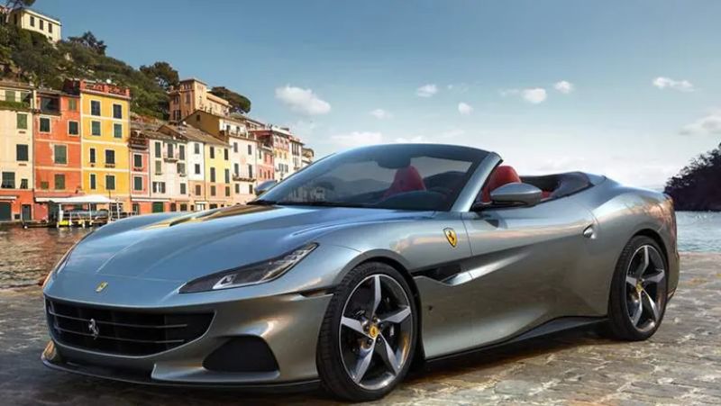 فيراري بورتوفينو اقوى فيراري