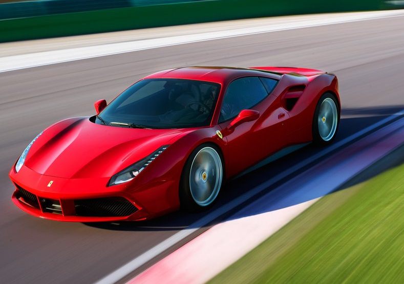 فيراري 488 جي تي بي اقوى فيراري