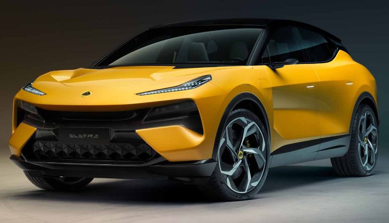 لوتس إيليترا 2023