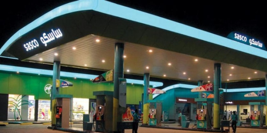 محطة وقود ديزل 