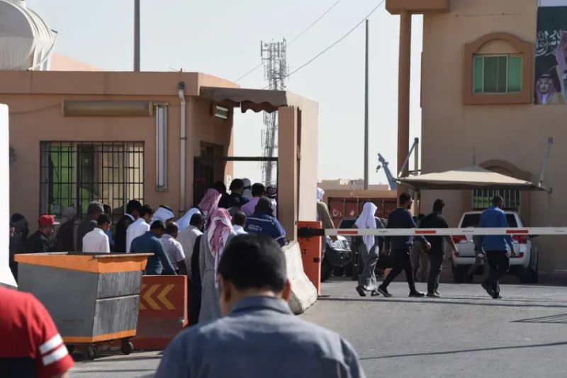 مواعيد عمل مرور الدمام