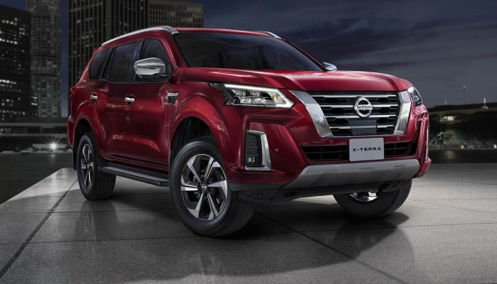 نيسان اكستيرا 2022 الشكل الخارجي