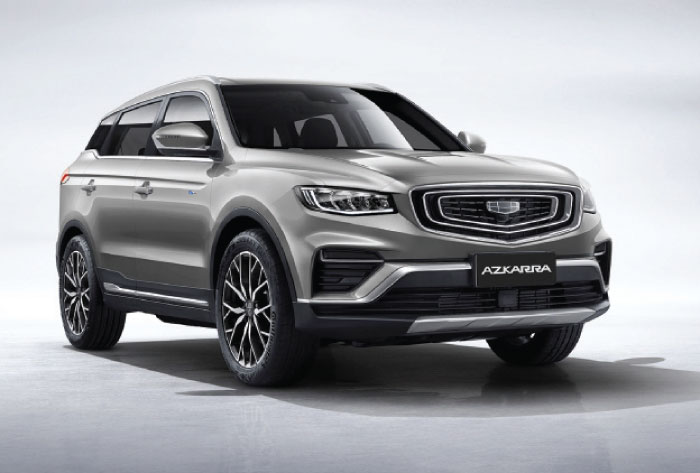 وكالة جيلي جيلي ازكارا