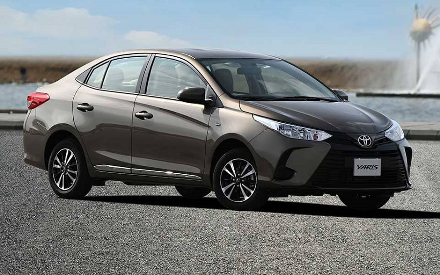 سيارات 2021 ياريس