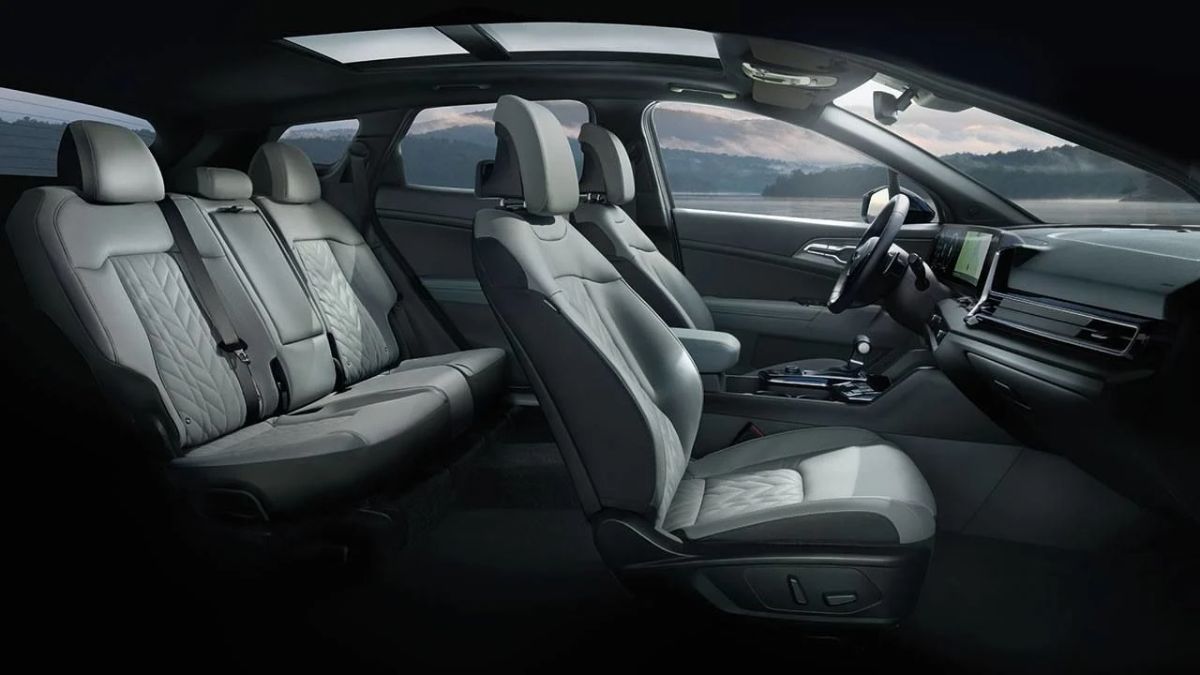 مقصورة جيب كيا