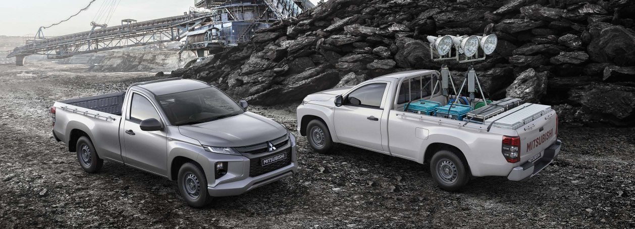 بك اب ميتسوبيشي