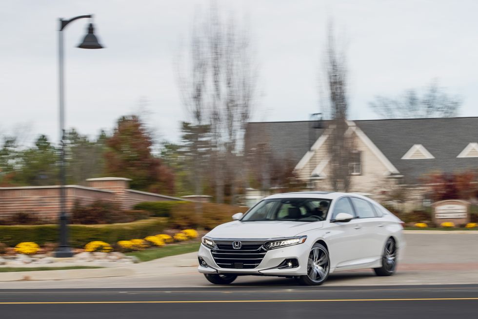 هوندا أكورد