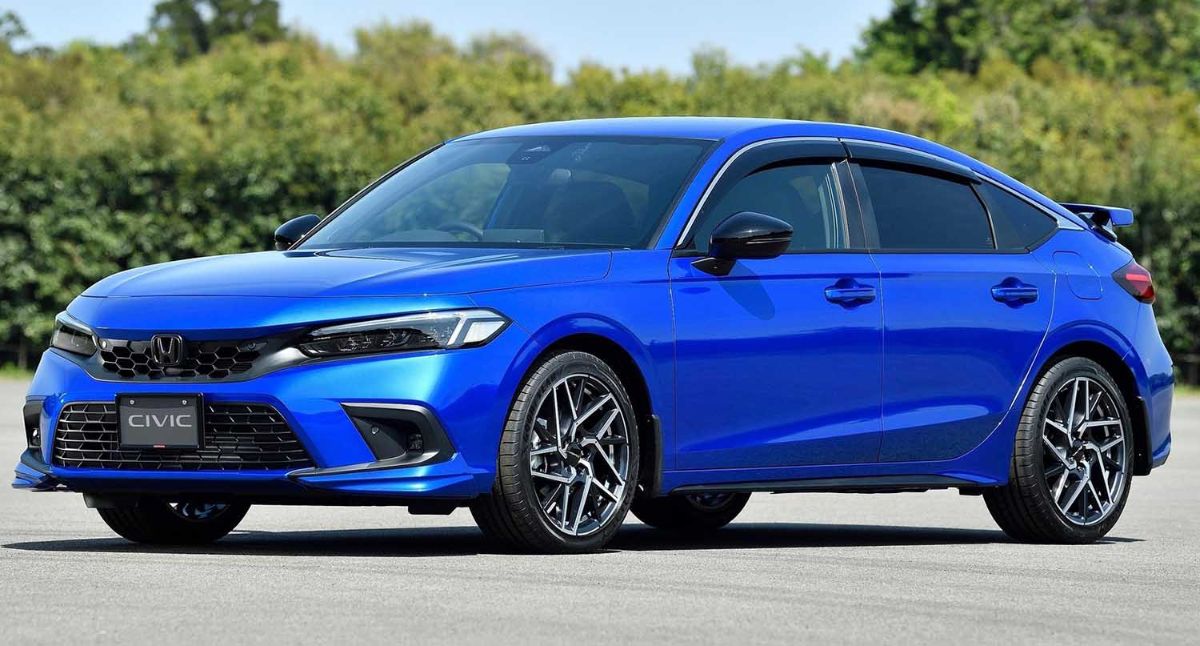 هوندا سيفيك 