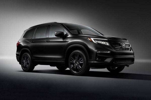 هوندا بايلوت