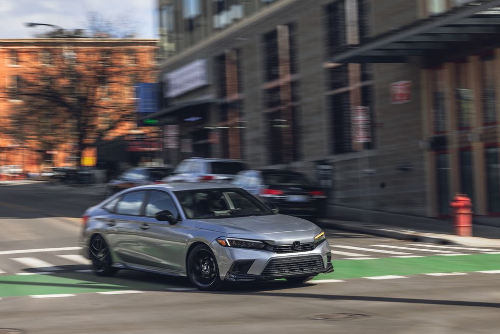 هوندا 2023 سيفيك