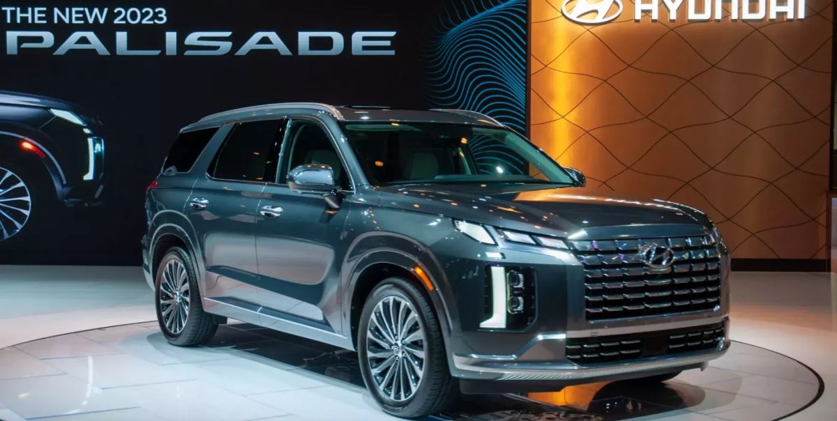 هونداي بالسيد 2023