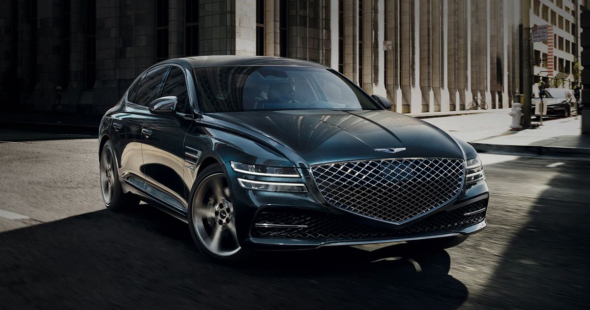 وكالات سيارات جينيسيس السعودية