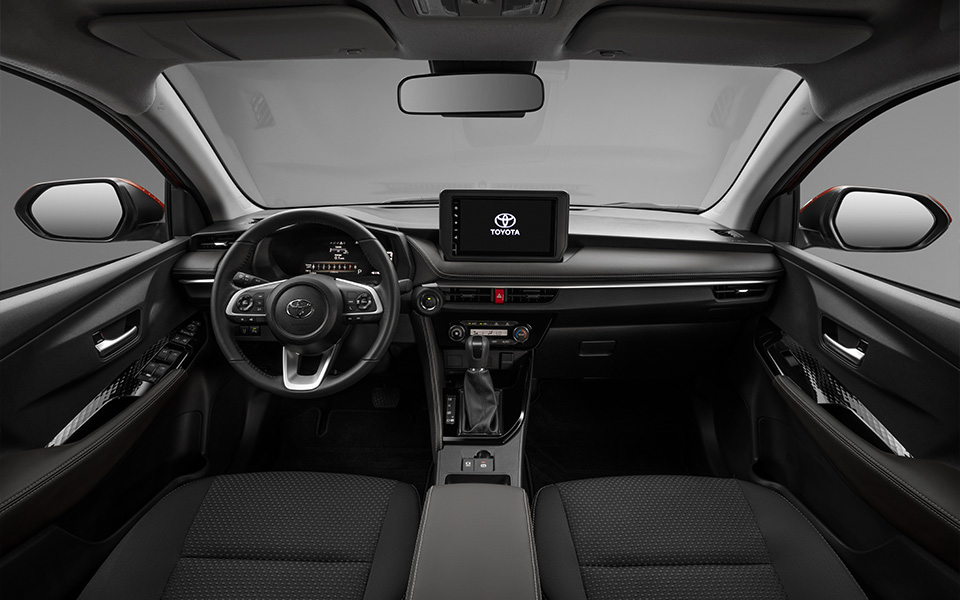 يارس 2023 من الداخل