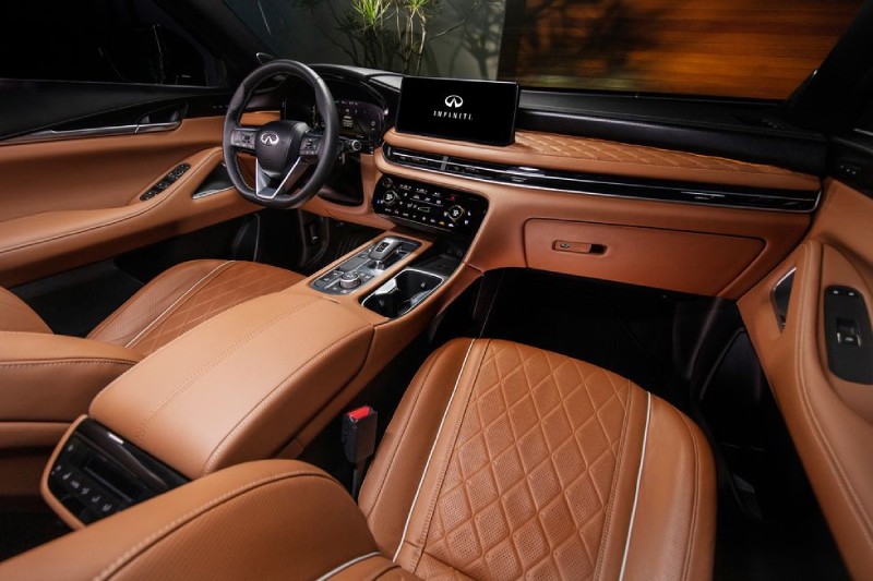 انفينيتي qx60