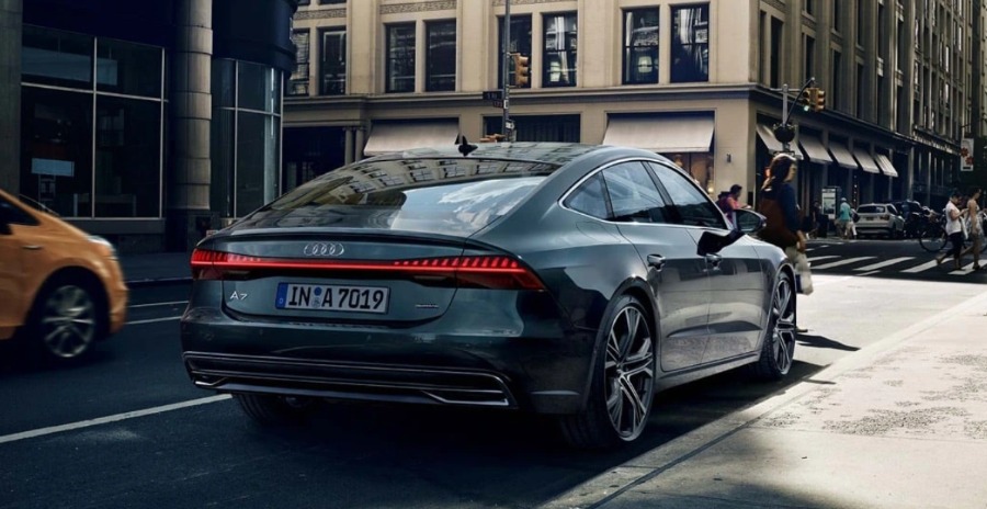 اودي a7