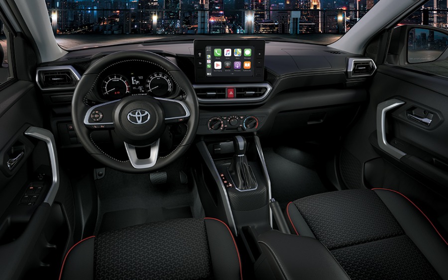 تويوتا رايز