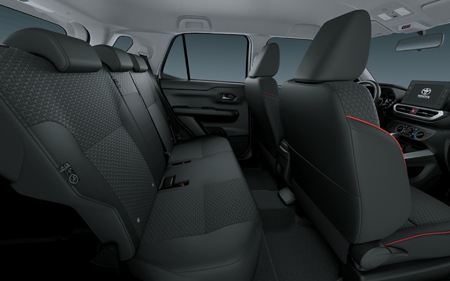 تويوتا رايز