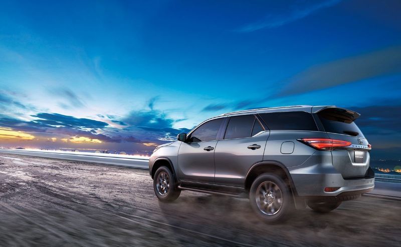 تويوتا فورتشنر