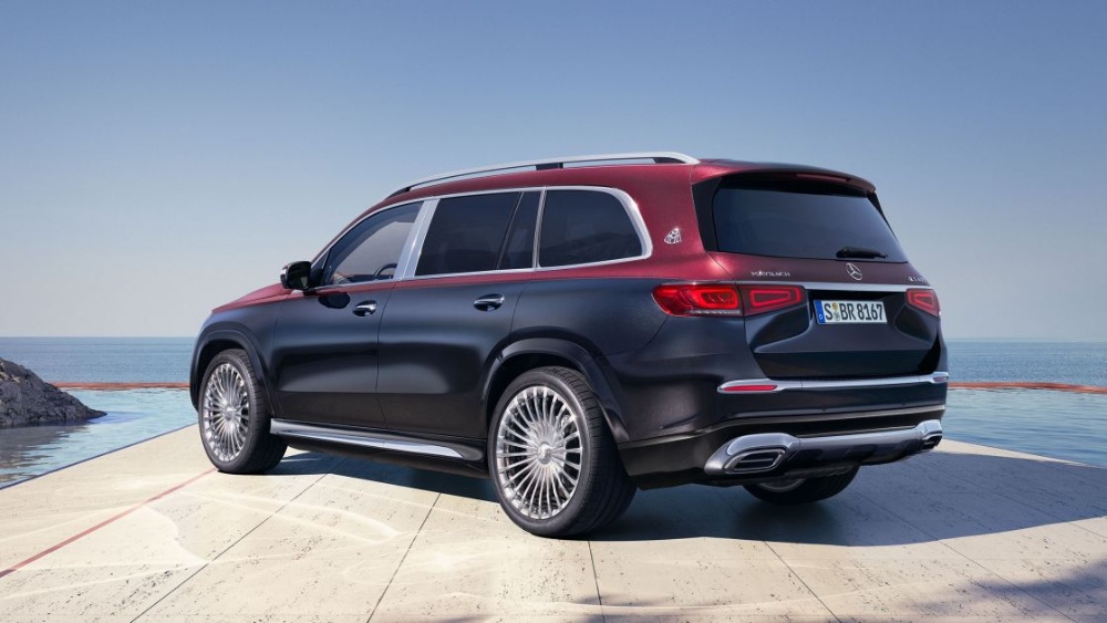 مايباخ gls
