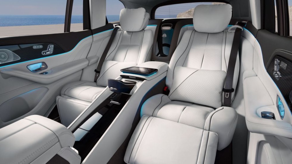 مايباخ gls