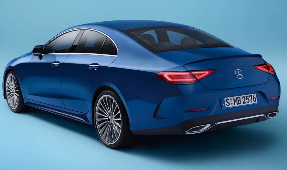 مرسيدس cls