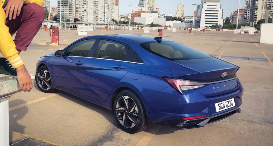 هيونداي النترا