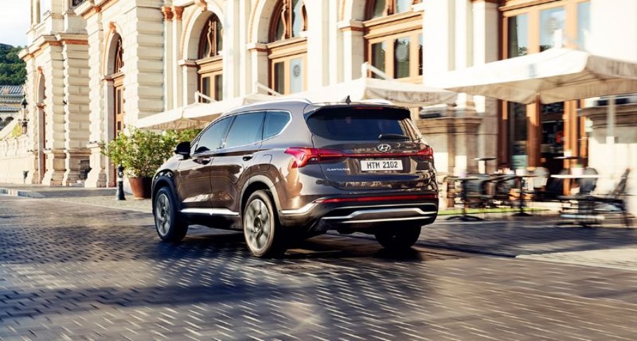 هيونداي سنتافي