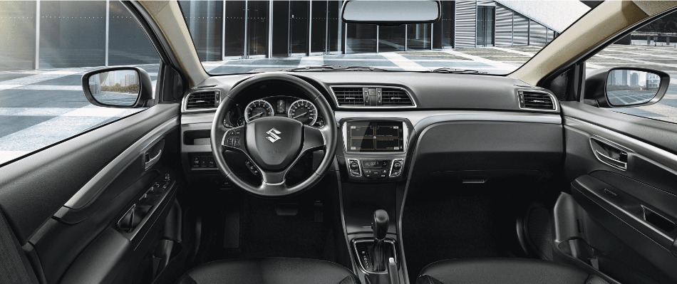 سوزوكي سياز 