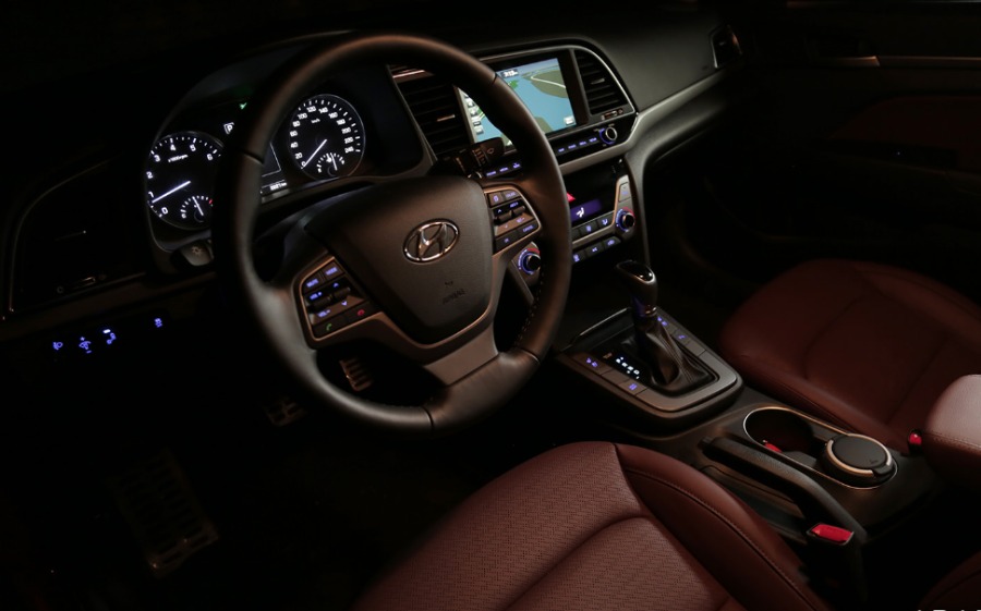 هيونداي النترا ٢٠١٦