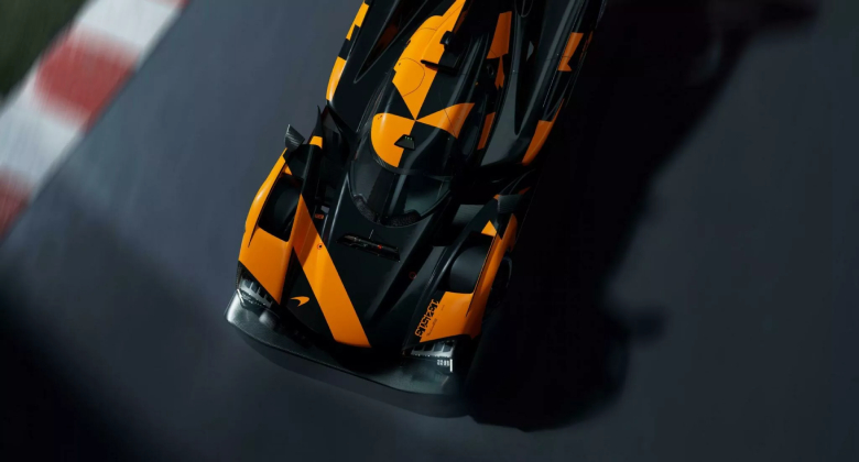 ماكلارين لو مان تعاون