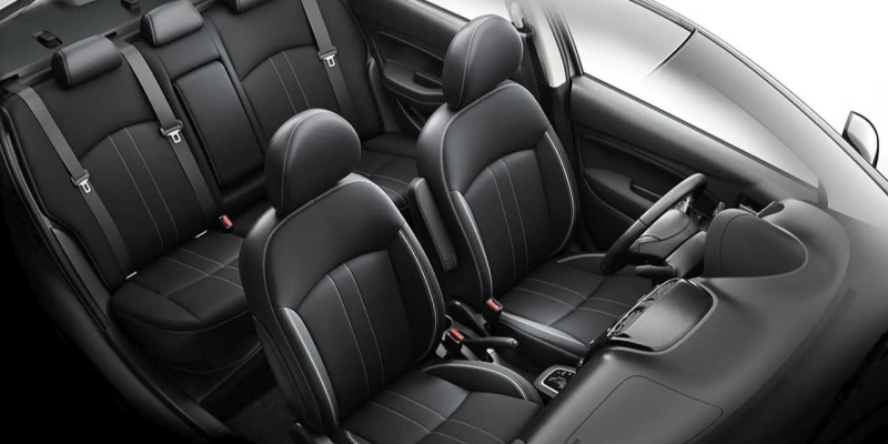 كيف تبدو ارخص سيارة وكالة في السعودية من الداخل