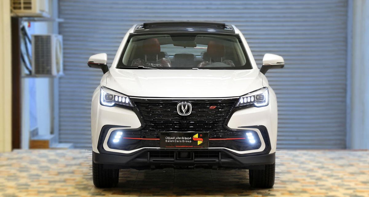 اس يو في صينية شانجان CS85