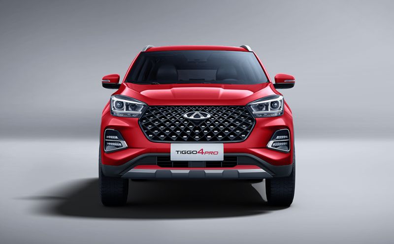 شيري Tiggo 4 Pro