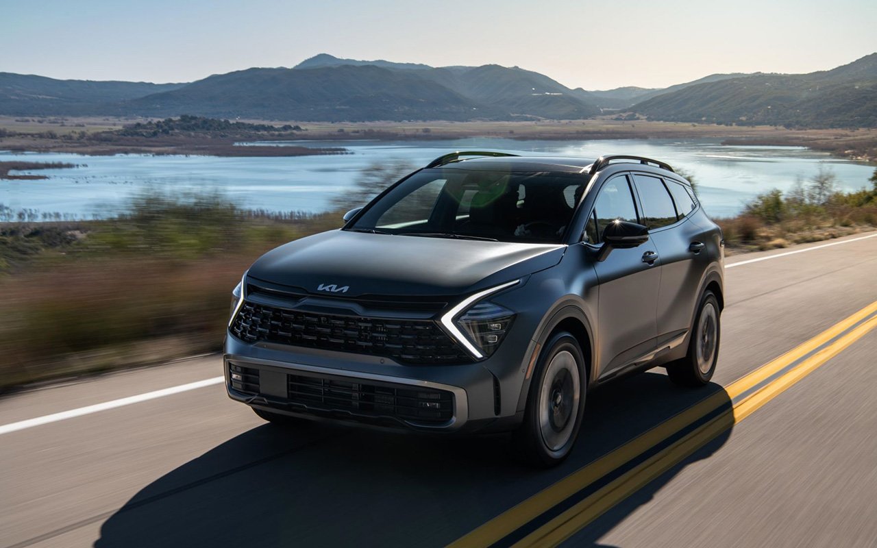 اسعار سيارات كيا سبورتاج 2023