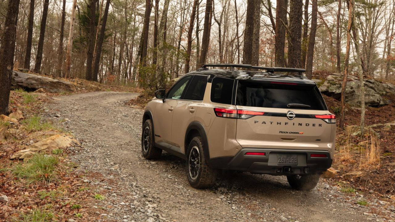 انظمة السلامة والامان في باثفايندر 2023