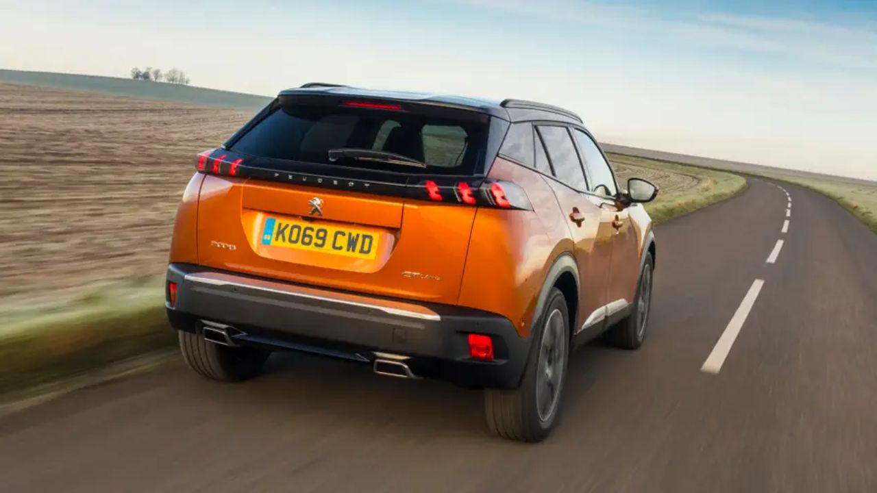 تصميم&nbsp;بيجو 2008 2023