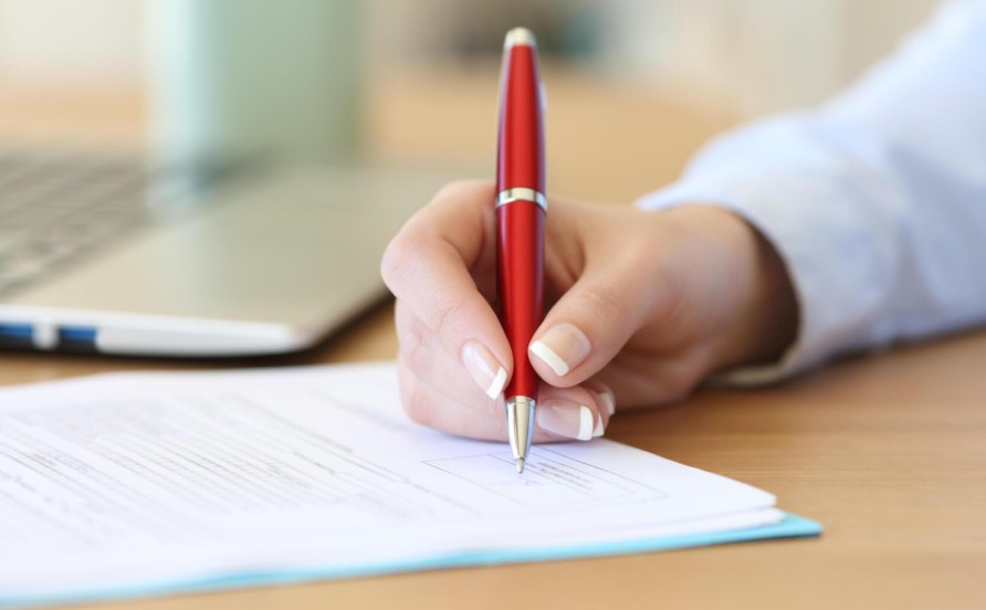خطوات كتابة نموذج تفويض بيع سيارات