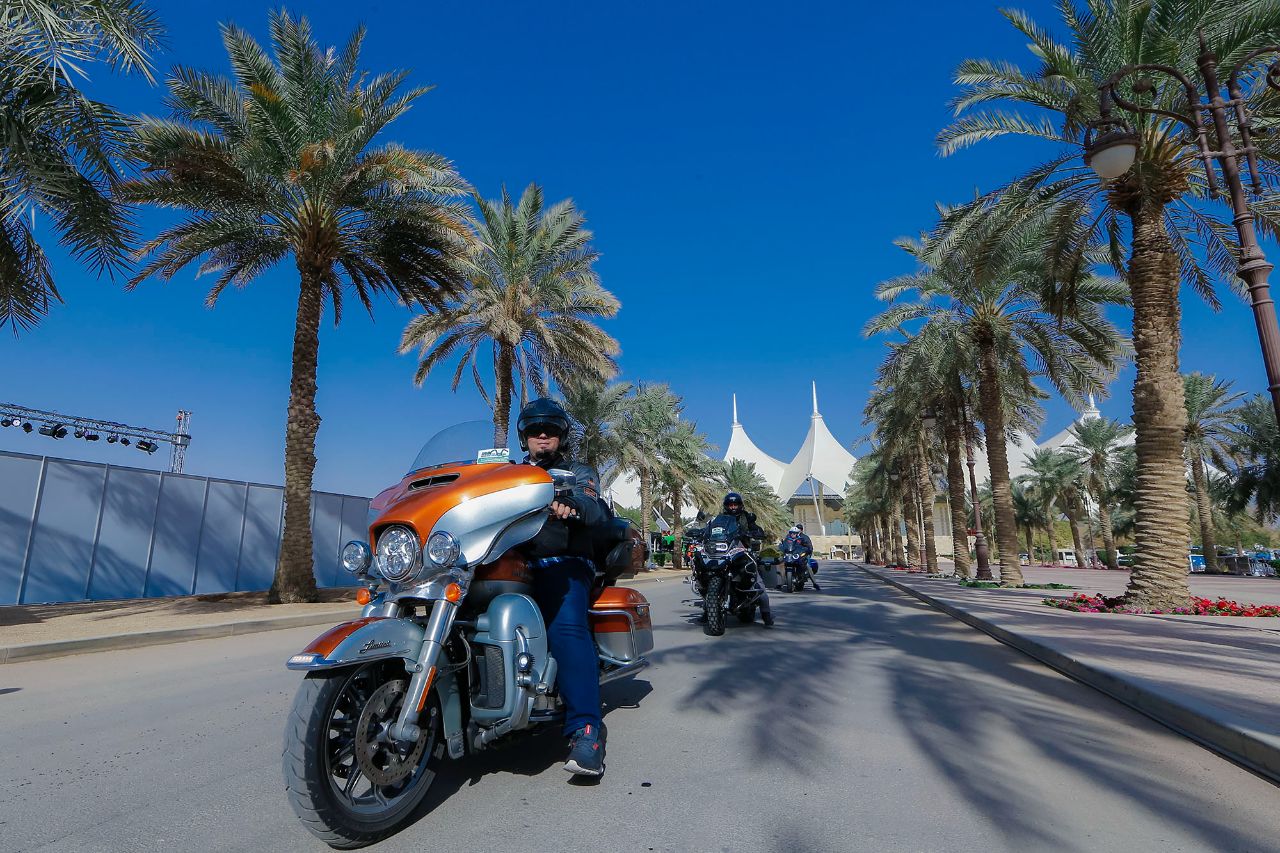 الاستعلام عن مخالفة دراجتك النارية عبر ابشر