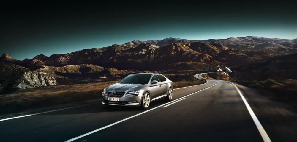 مواصفات محرك سكودا سوبيرب 2023