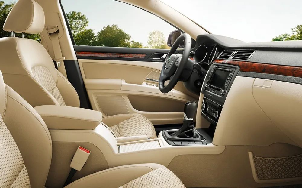 كيف تبدو سكودا سوبيرب 2023 من الداخل