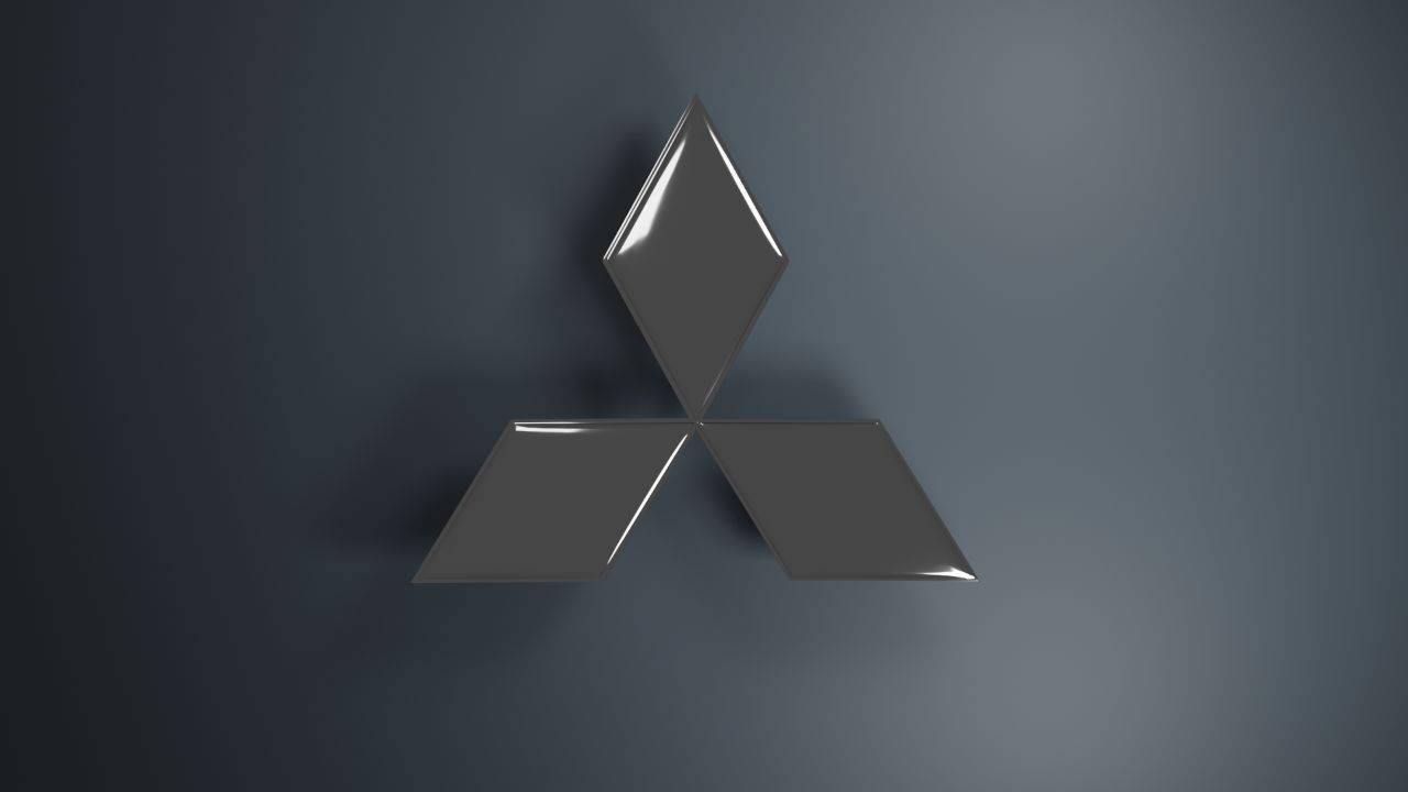 شعارات شركات السيارات ميتسوبيشي