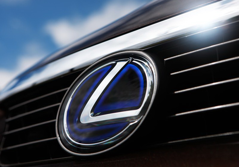 شعارات شركات السيارات لكزس