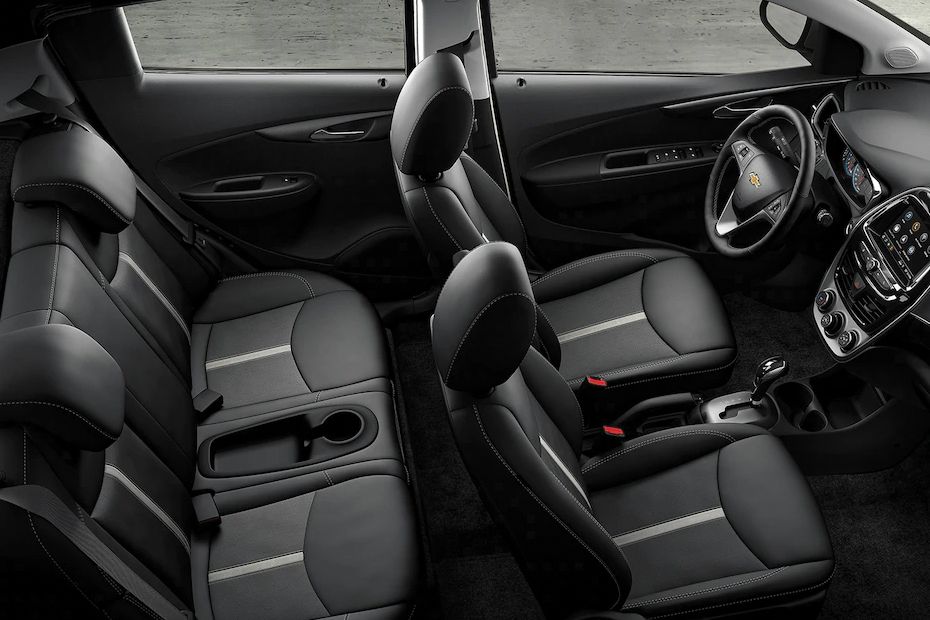 انظمة السلامة في&nbsp;شفروليه سبارك 2023