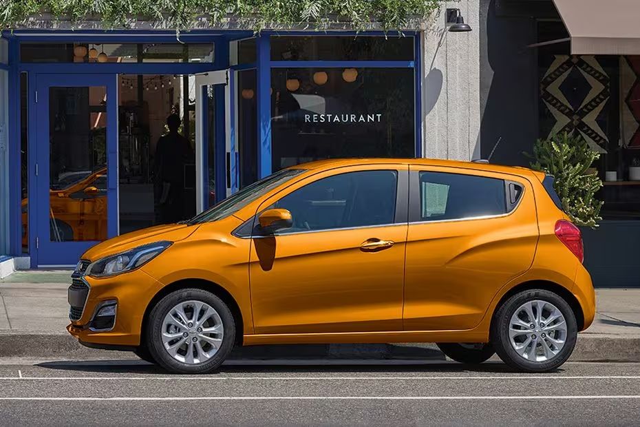 مواصفات محرك&nbsp;شفروليه سبارك 2023